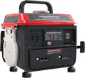 PowerSmart Generator, 1200 Watts Outdoor generator Low Noise, Gas Powered Portable Generator, PS50A