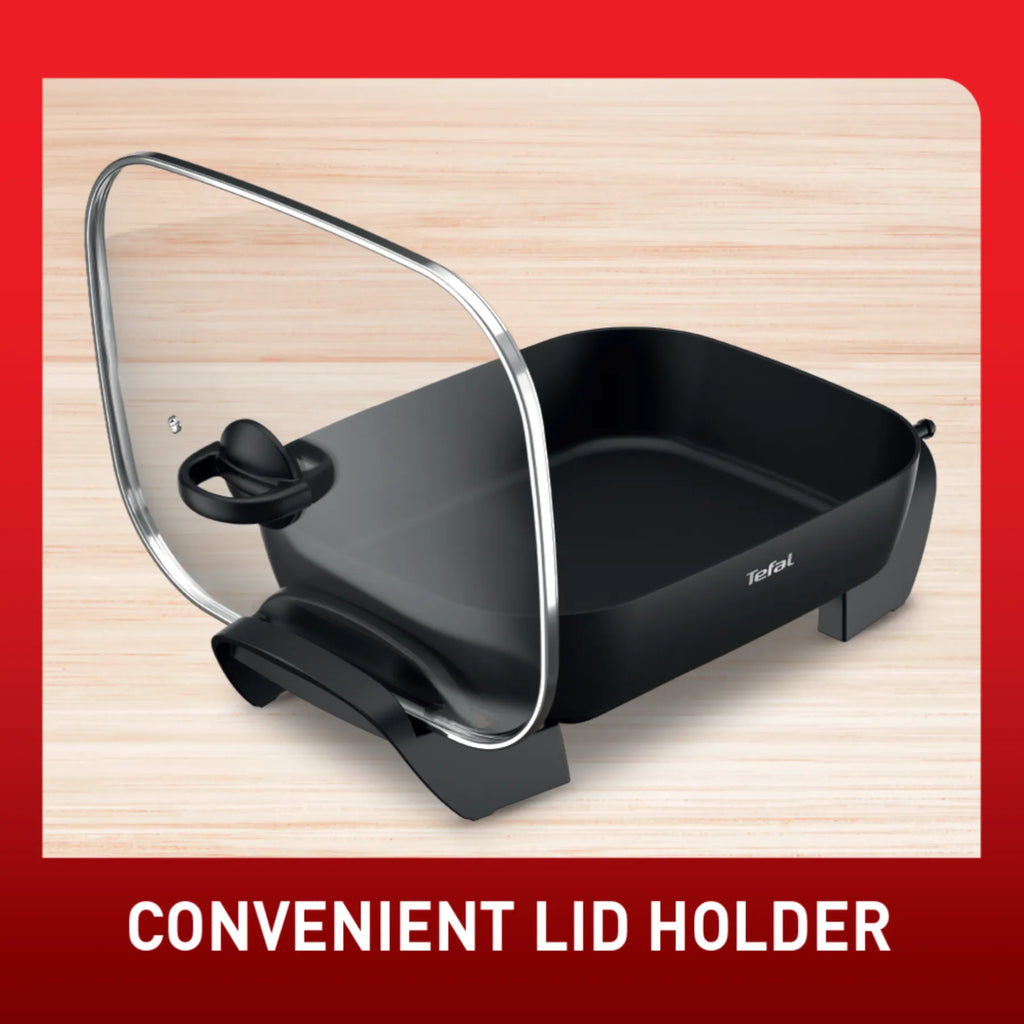 Tefal Easy Banquet Electric Frypan KC6018