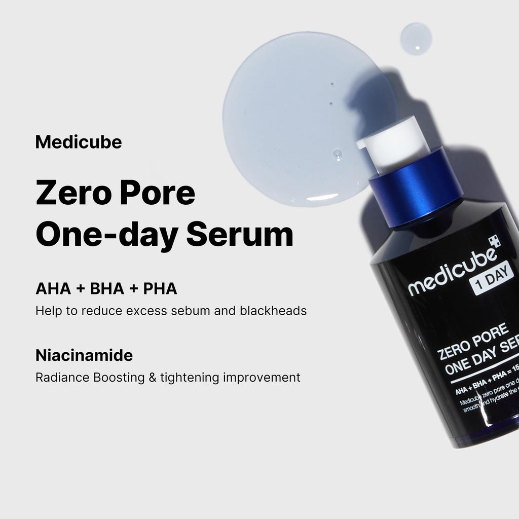 [GIFT] Zero Pore One-day Peptide Serum
