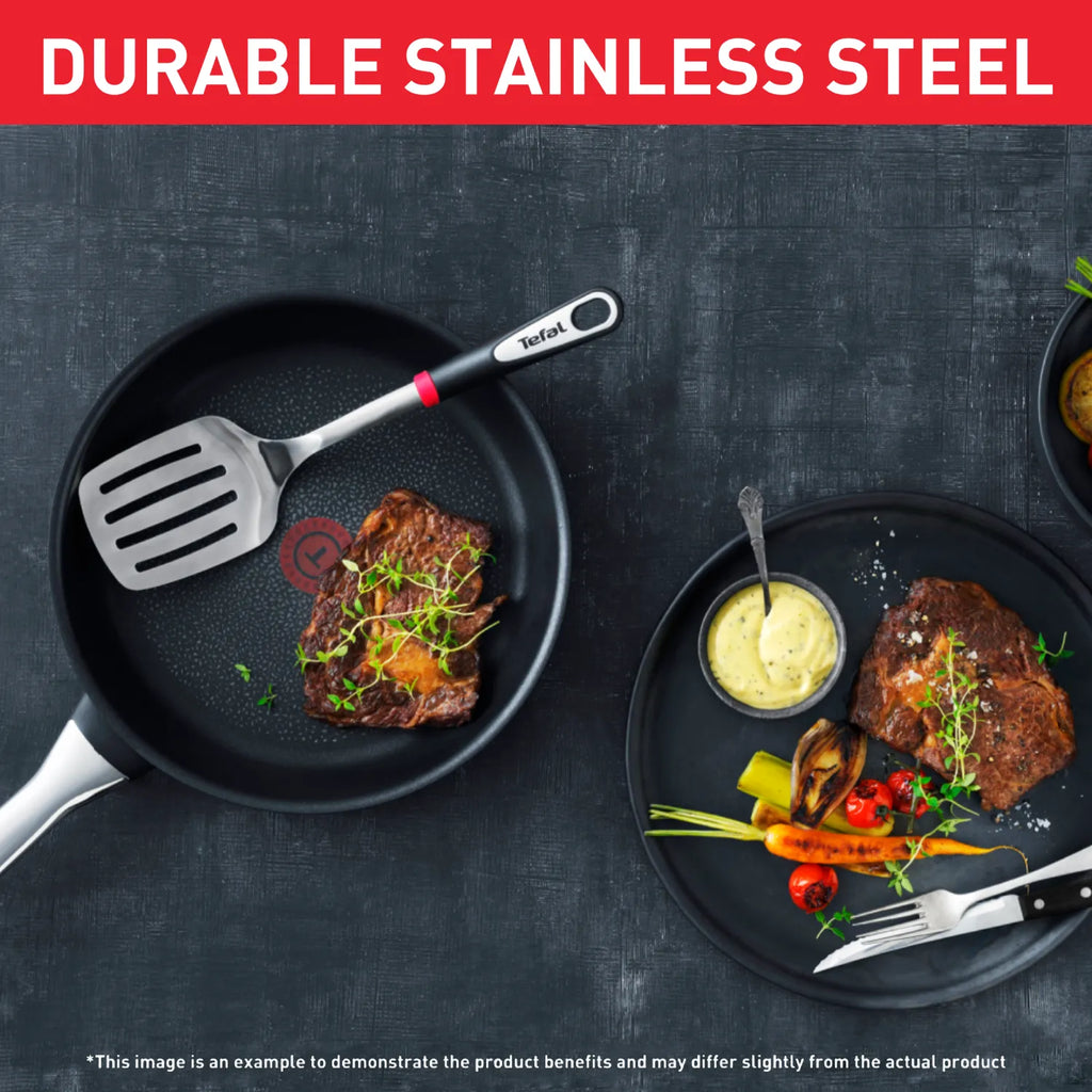 Tefal Ingenio Stainless Steel Pasta Spoon K1180814