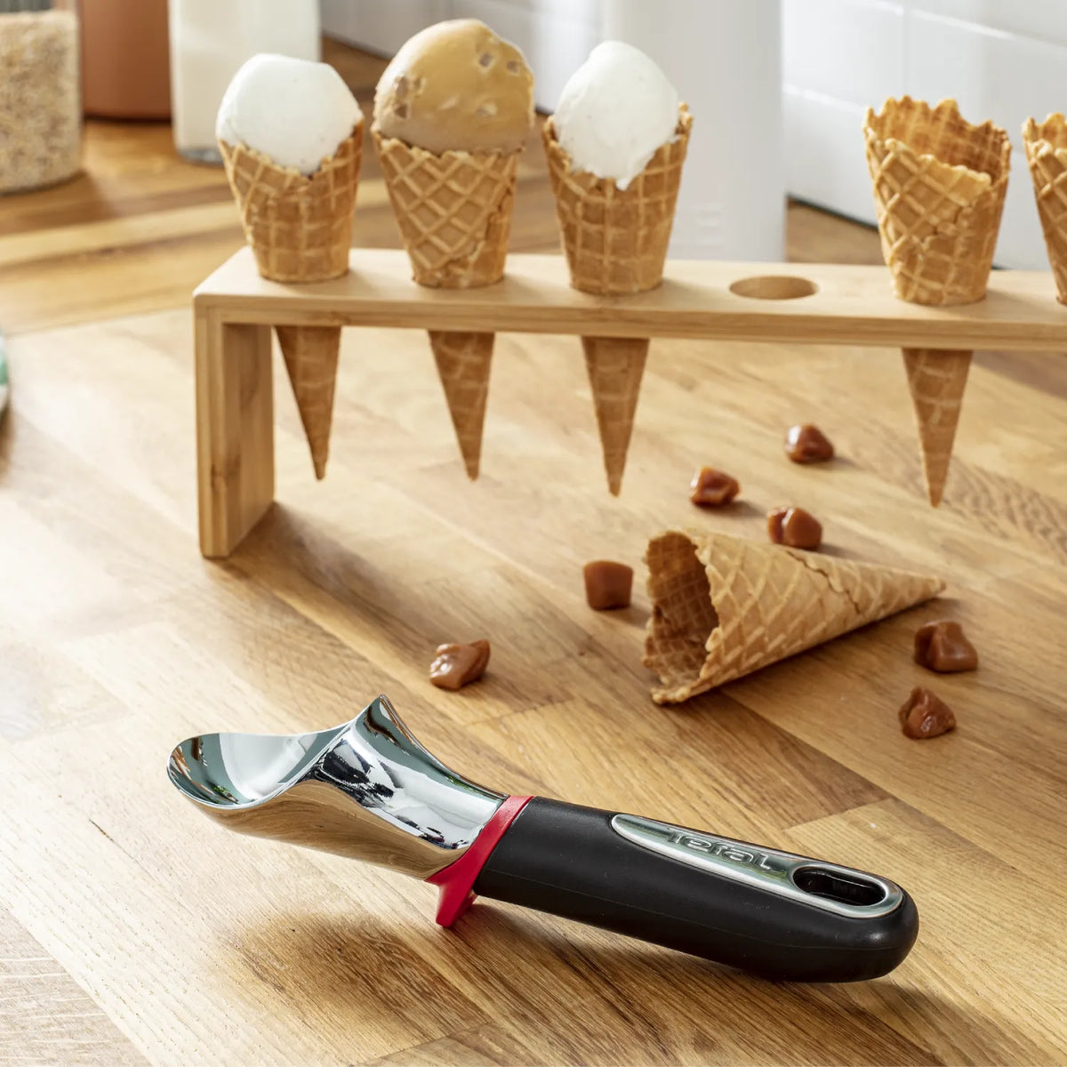 Tefal Ingenio Icecream Spoon K2072214