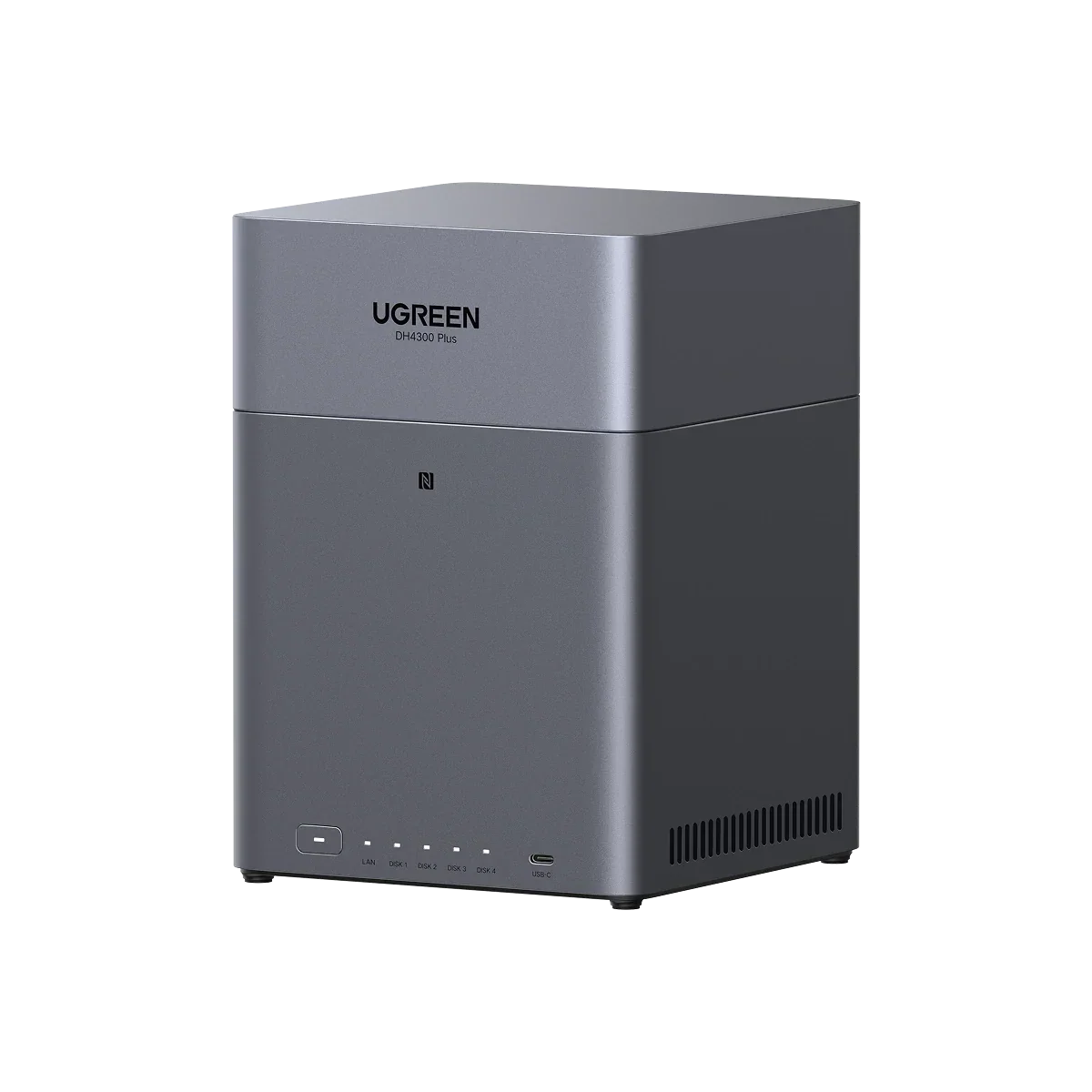 UGREEN NASync DH4300 Plus NAS de Escritorio 4 Bahías