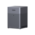 UGREEN NASync DH4300 Plus, NAS Desktop a 4 Bay