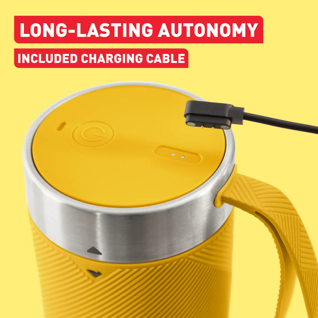 Tefal Lightmix Portable Blender Nest Yellow BL1C0230