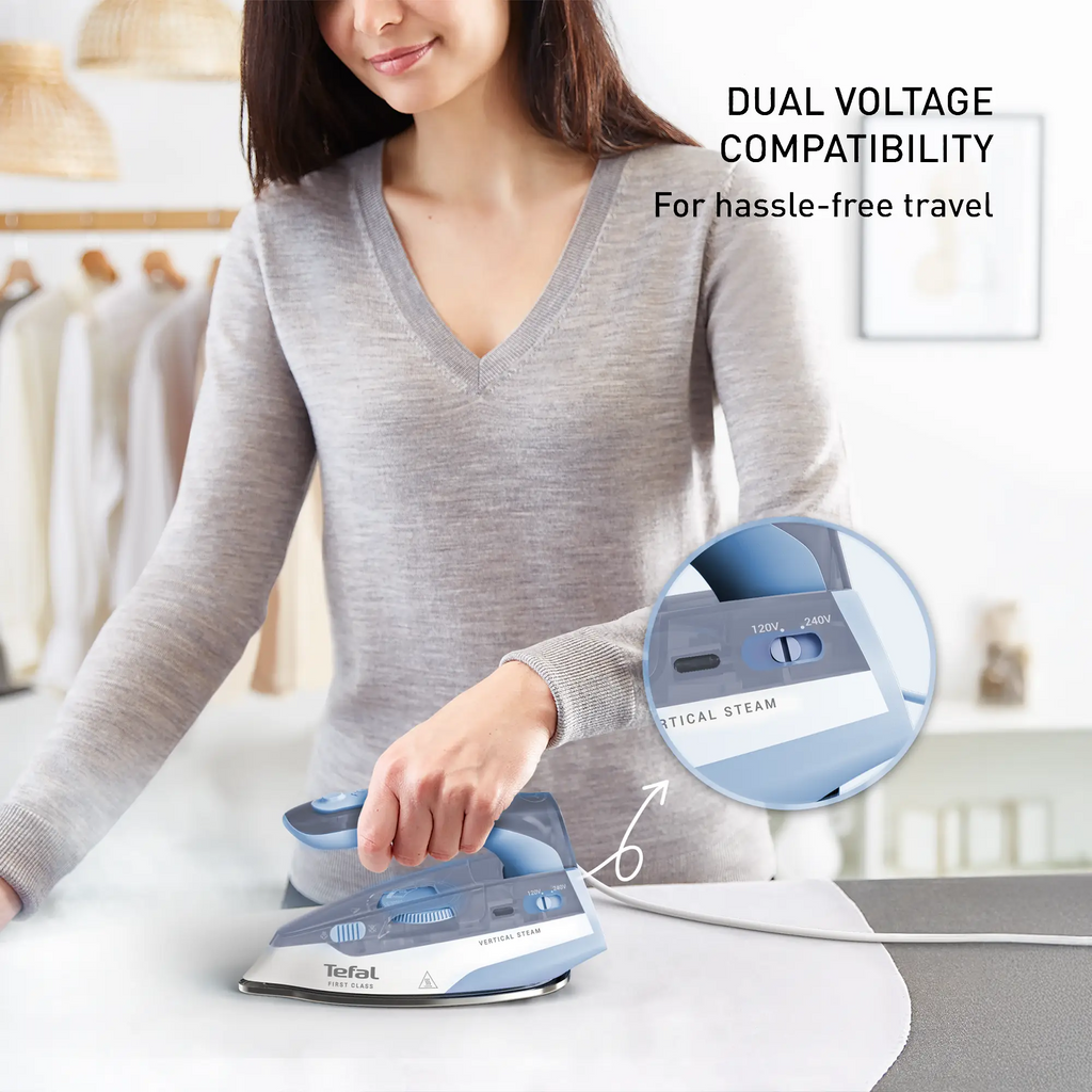 Tefal First Class Travel Iron DB1610