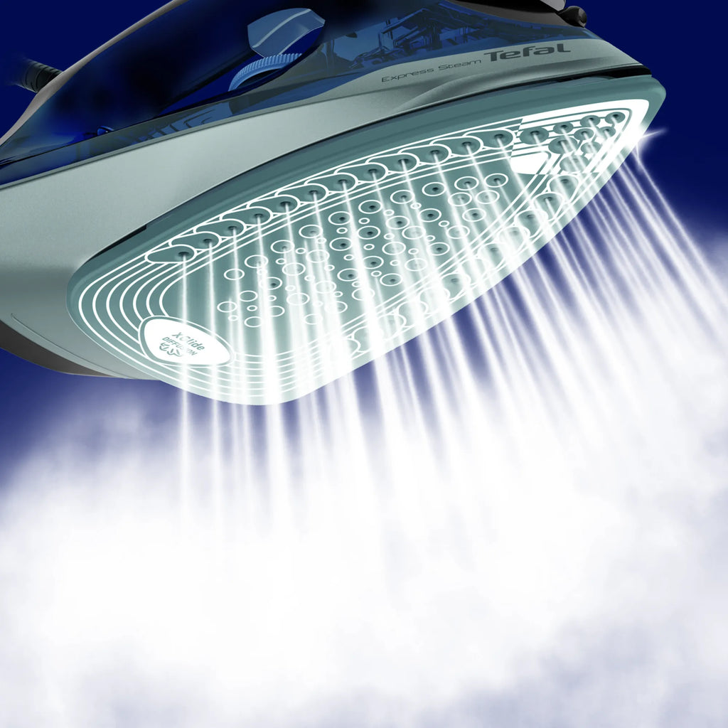 Tefal Express Steam Auto-Off Steam Iron FV2868
