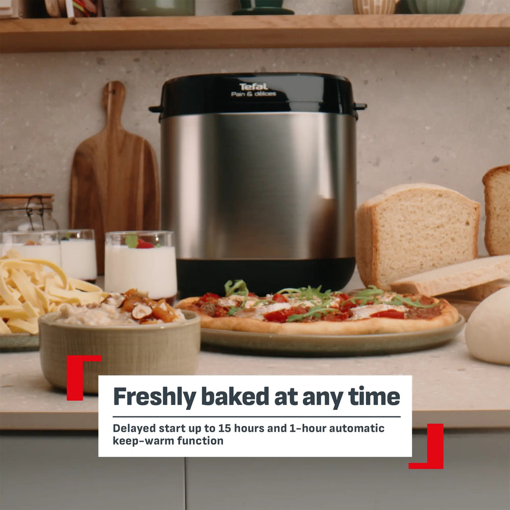 Tefal Pain & Delices Bread Maker PF240