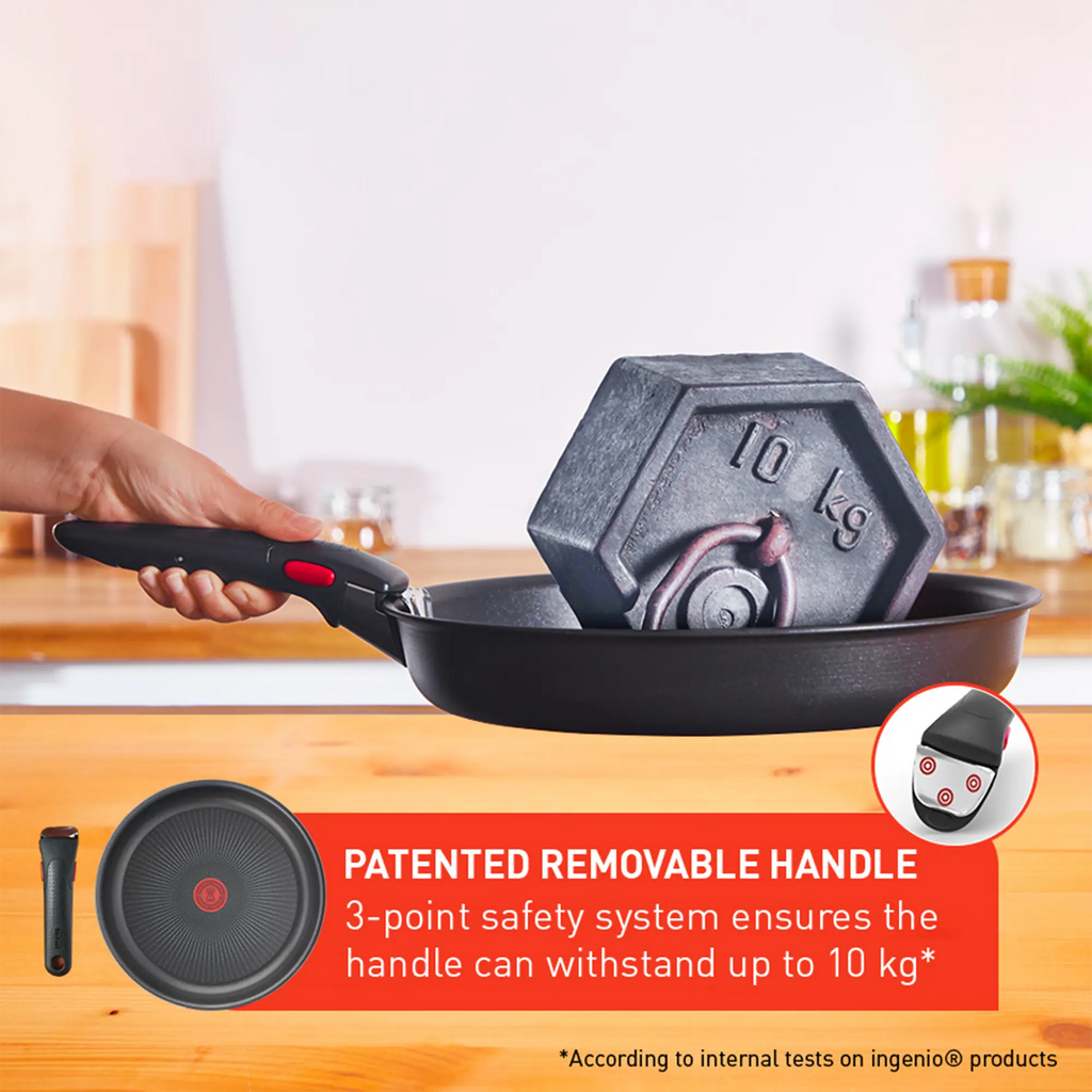 Tefal Ingenio Unlimited Induction Non-Stick 6pc Set