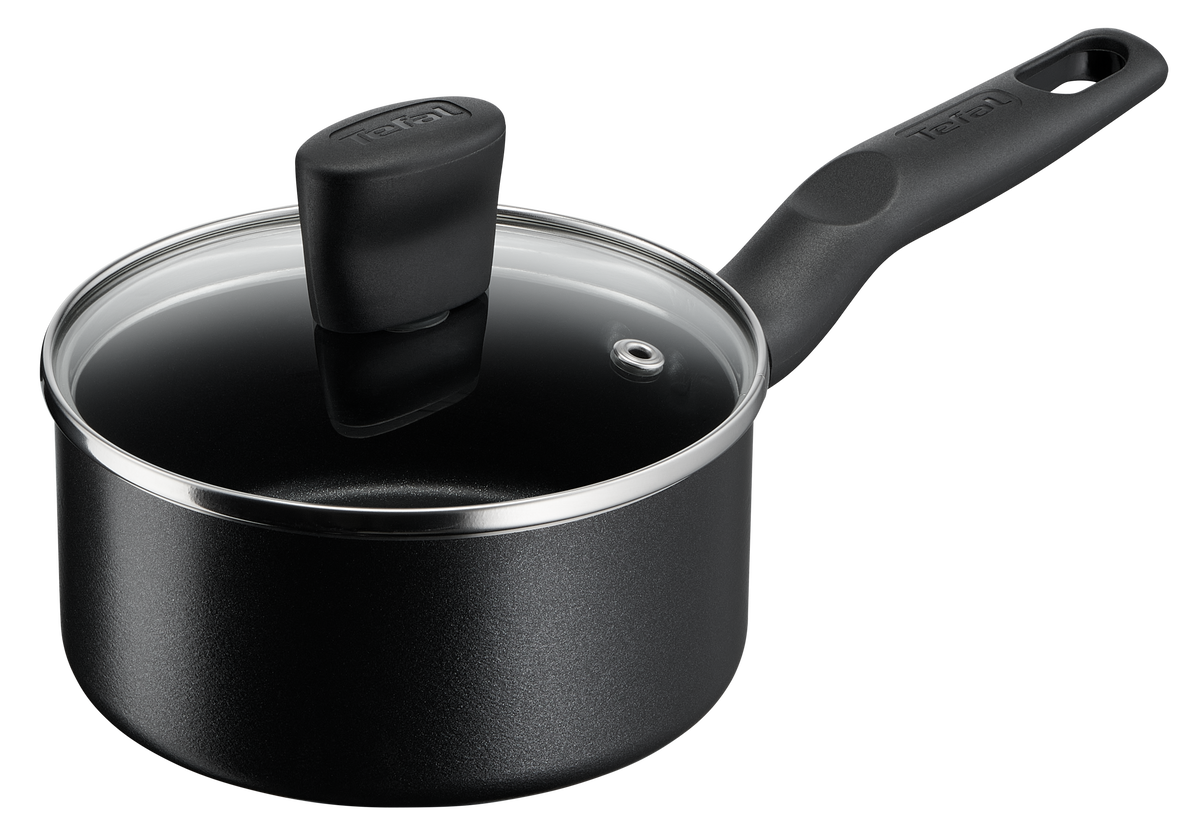 Tefal Essential Non-Stick 6pc Set + Utensils