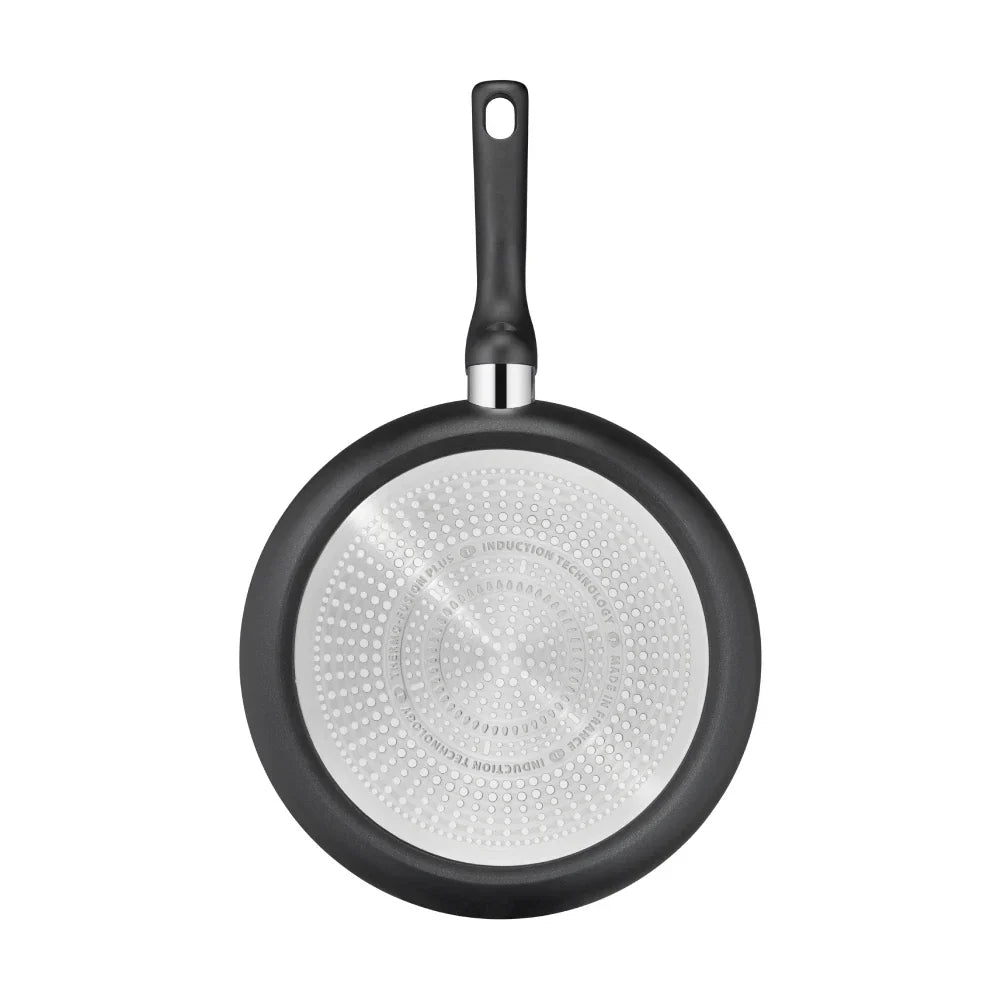 Tefal Hard Titanium Pro Induction Non-Stick Twin Pack Frypans 24/28cm