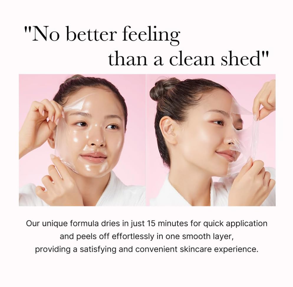 [Subscr.] Collagen Night Wrapping Mask