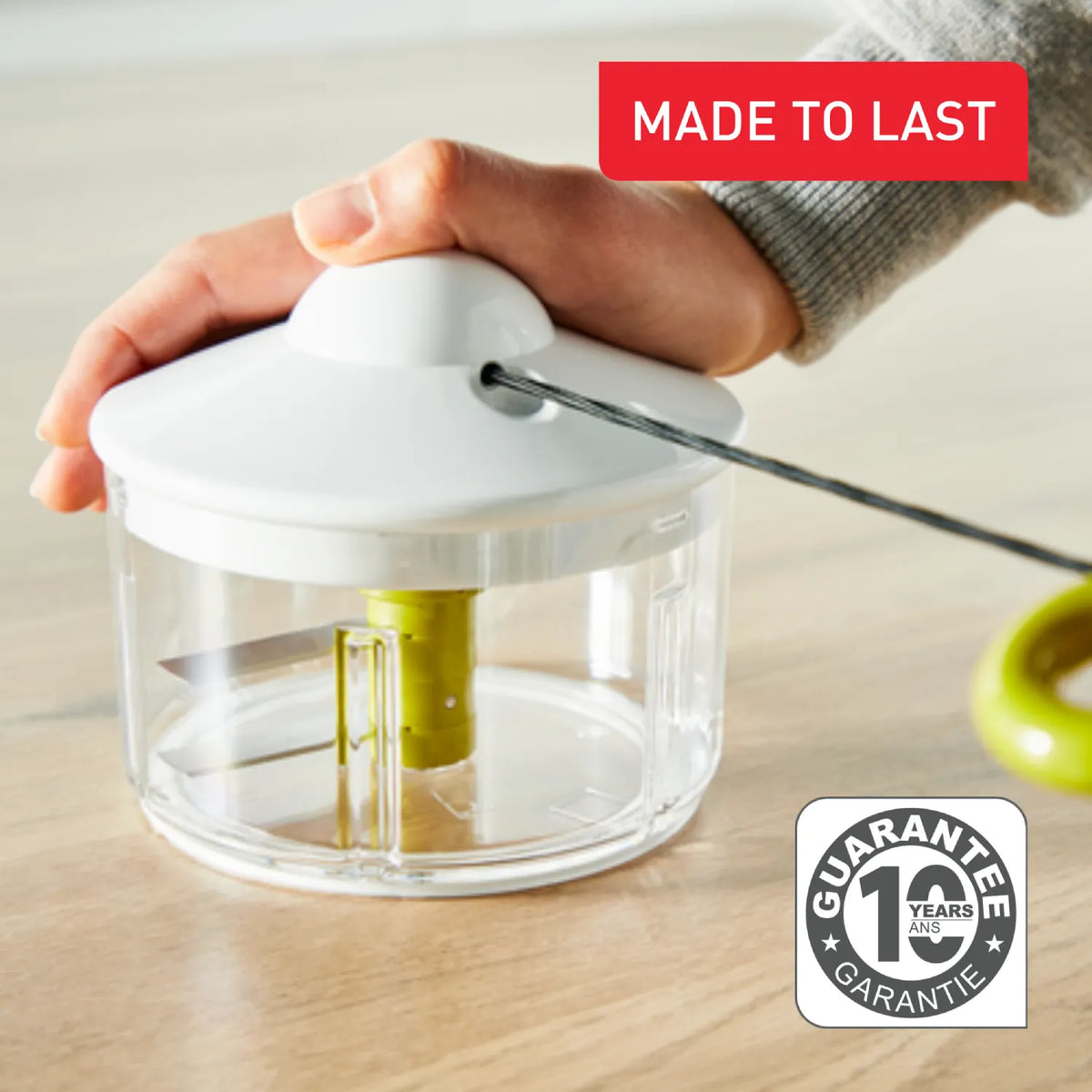 Tefal 5 Second Chopper 500ml K1330404