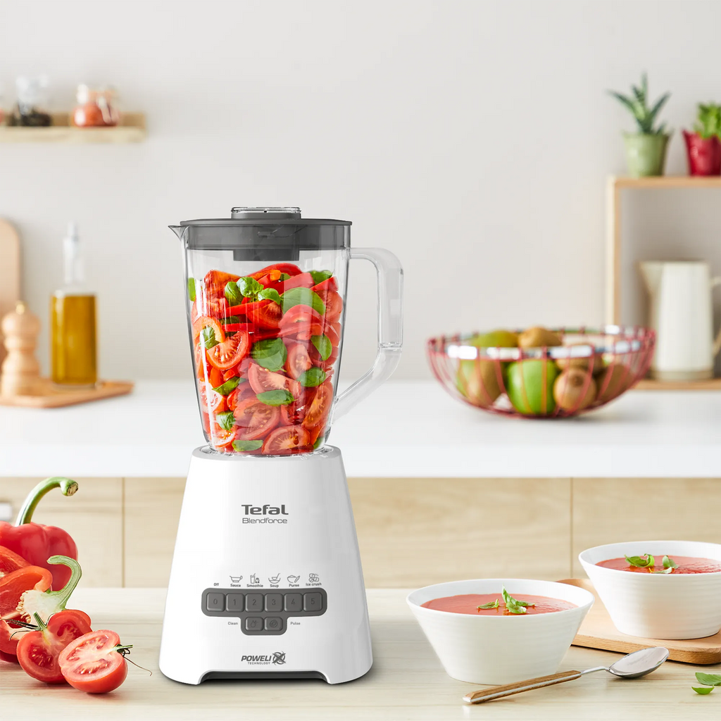 Tefal Blendforce 2 Piano Blender BL477