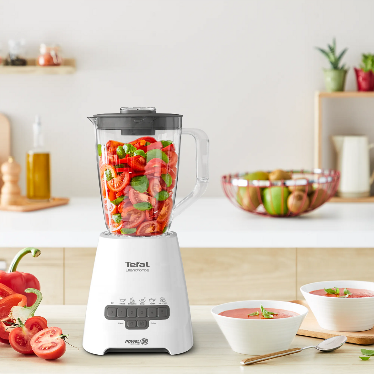 Tefal Blendforce 2 Piano Blender BL477