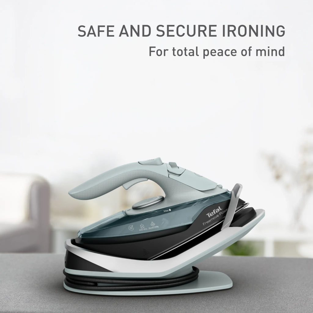 Tefal Freemove Power Steam Iron FV6673