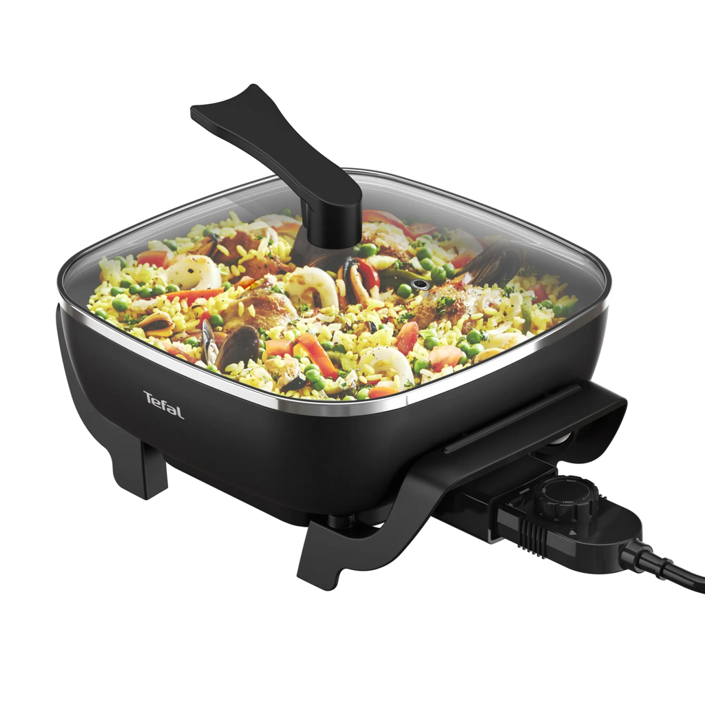 Tefal Easy Square Electric Frypan KC4018