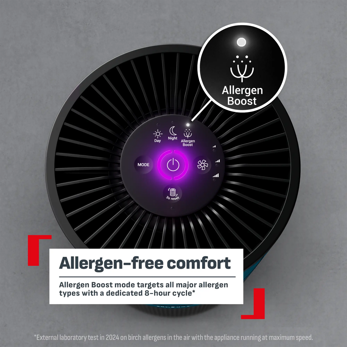 Tefal Pure Air Compact Air Purifier PT2221