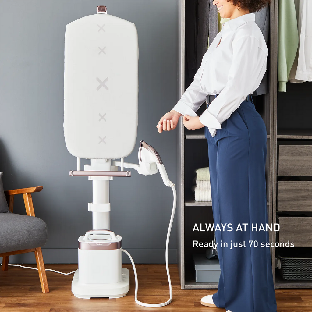Tefal IXEO Vision All in One Garment Care Solution QT1811