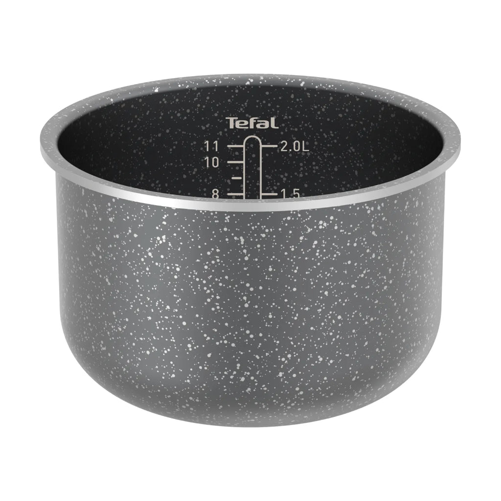 Tefal Everforce Rice Cooker 11 Cup Black RK3628