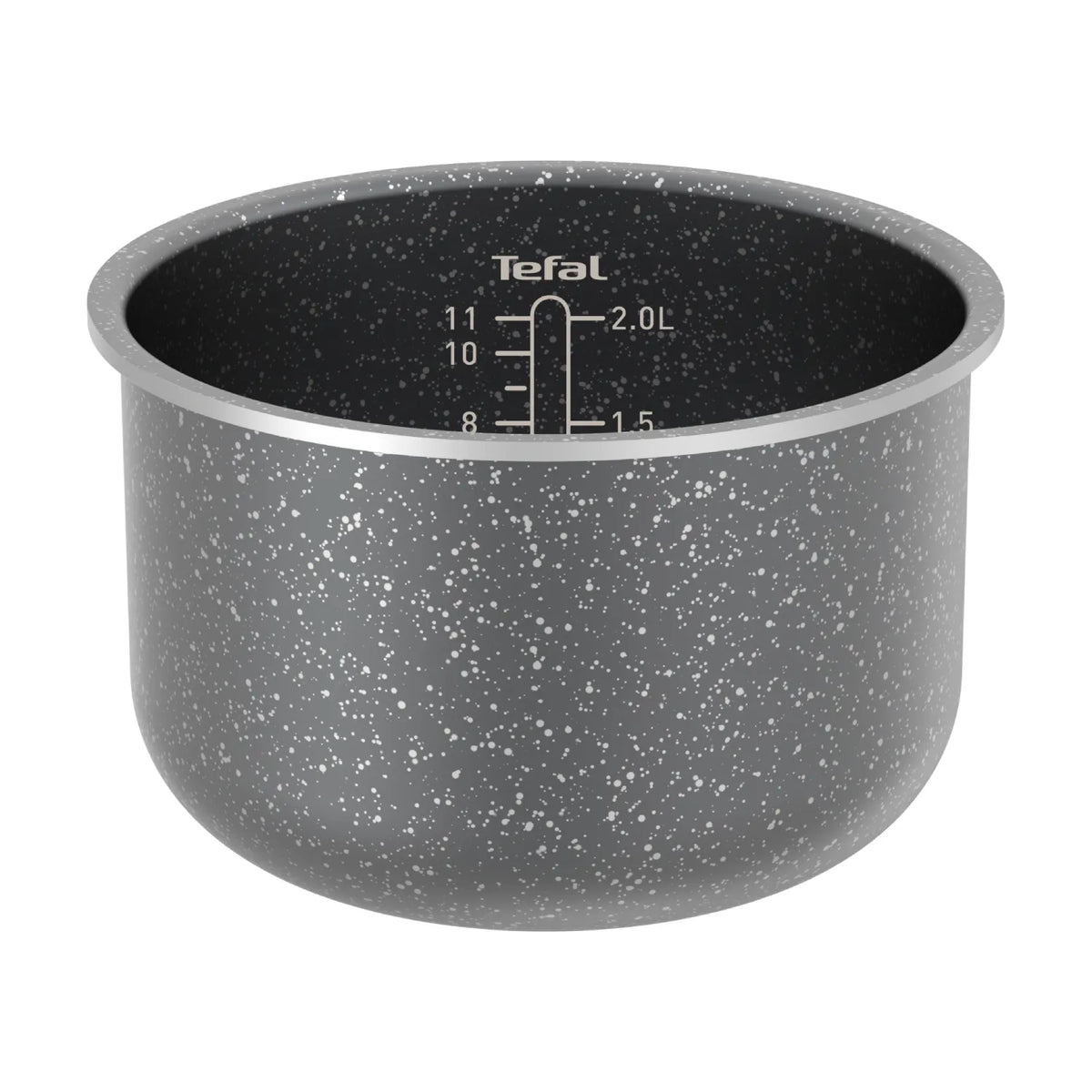 Tefal Everforce Rice Cooker 11 Cup Black RK3628