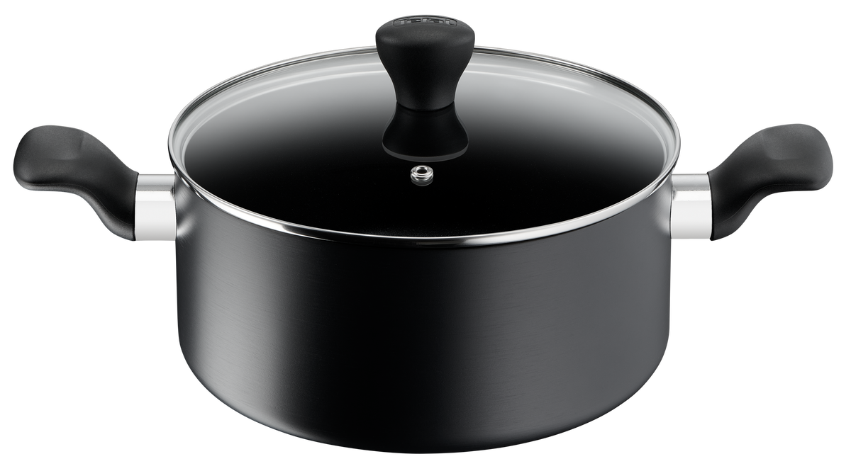 Tefal Comfort Hard Anodised Non-Stick 5pc Set