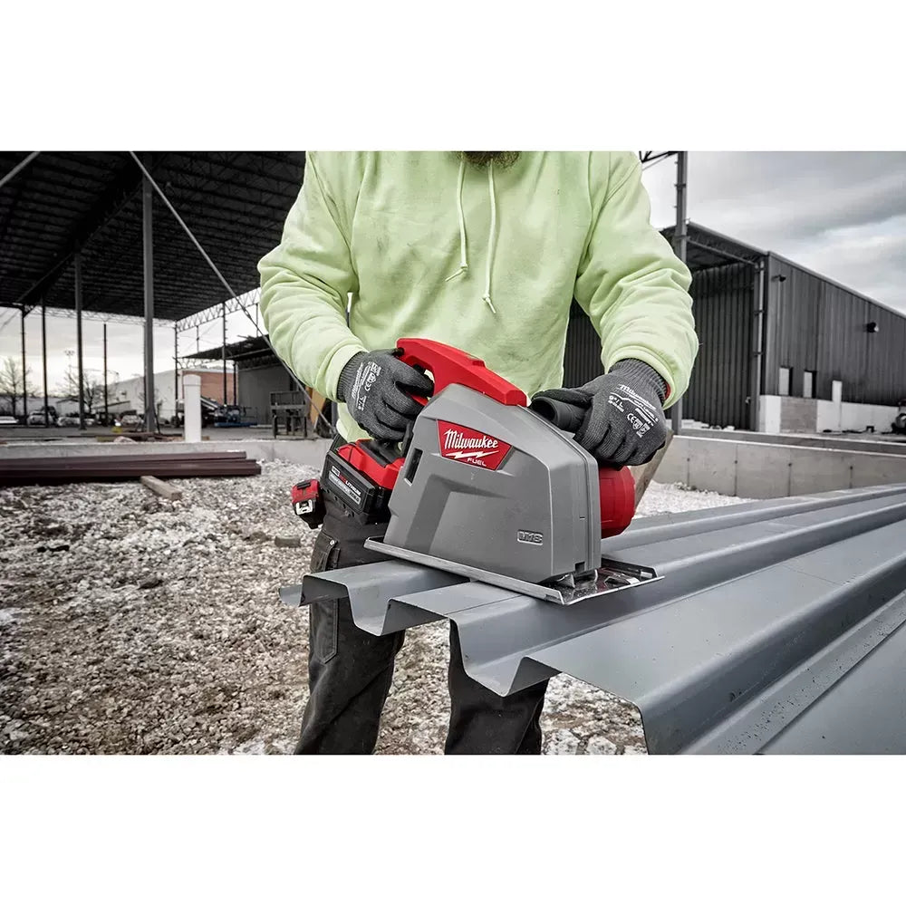 Milwaukee 2982-20 M18 FUEL 18V 8 Cordless Metal Cutting Circular Saw -Bare Tool