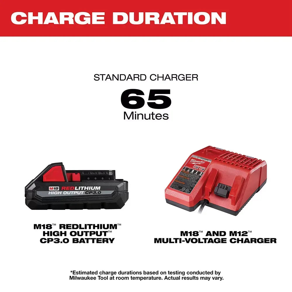 Milwaukee Pre-Sale 2626-21HO M18 18V Cordless Multi-Tool Kit w/ 3.0AH Battery