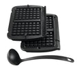 Tefal OptiGrill Accessory - Belgian Waffle Plates (for GC712) - XA7248