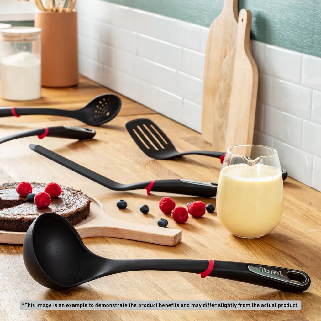 Tefal Ingenio Nylon Pasta Spoon K2060214