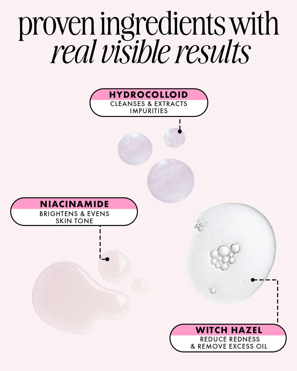 #Heart Your Imperfections Blemish Patches