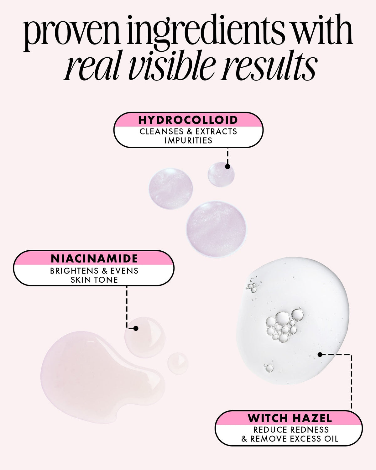 #Heart Your Imperfections Blemish Patches