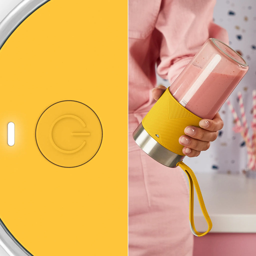 Tefal Lightmix Portable Blender Nest Yellow BL1C0230