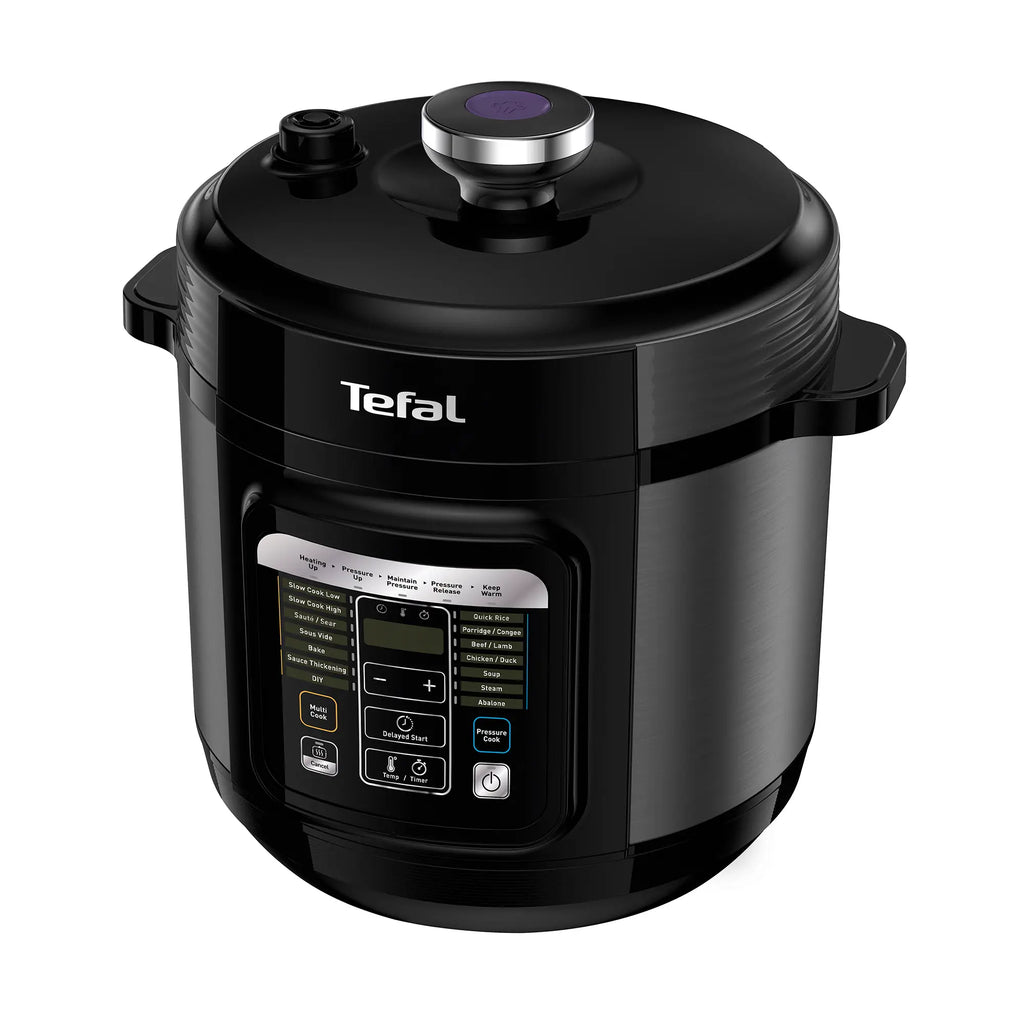 Tefal Home Chef Smart Multicooker CY601 Rice & Multicooker