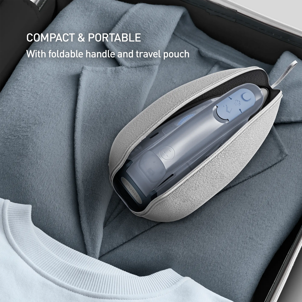 Tefal First Class Travel Iron DB1610