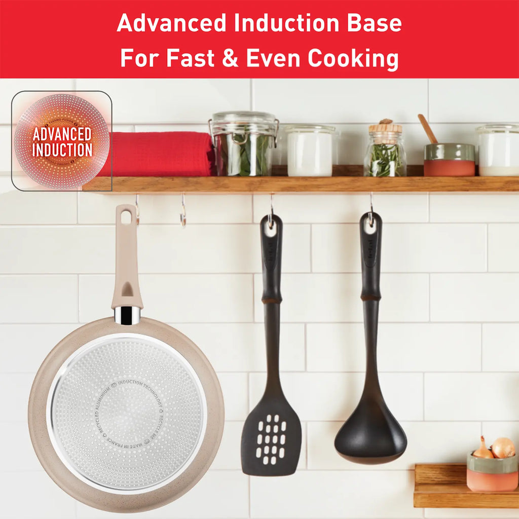 Tefal Delight Induction Mineralia Non-Stick Frypan 28cm