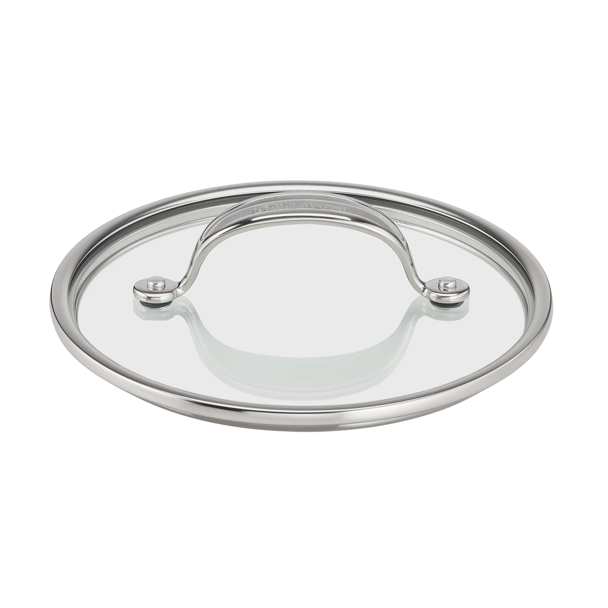 Jamie Oliver by Tefal Cooks Classic Non-Stick Induction Hard Anodised Saucepan + Lid 18cm