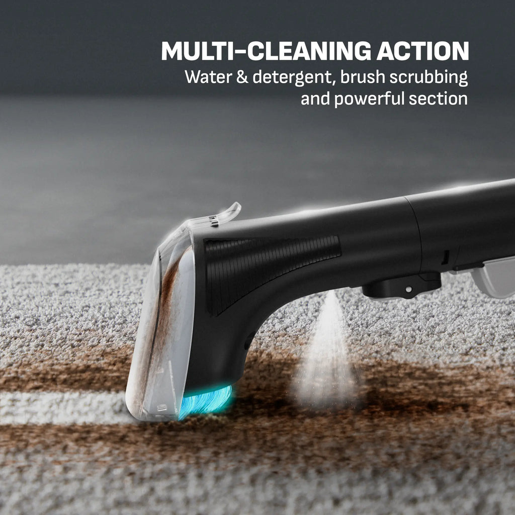 Tefal Clean It Portable Carpet & Upholstery Spot Cleaner IZ5010