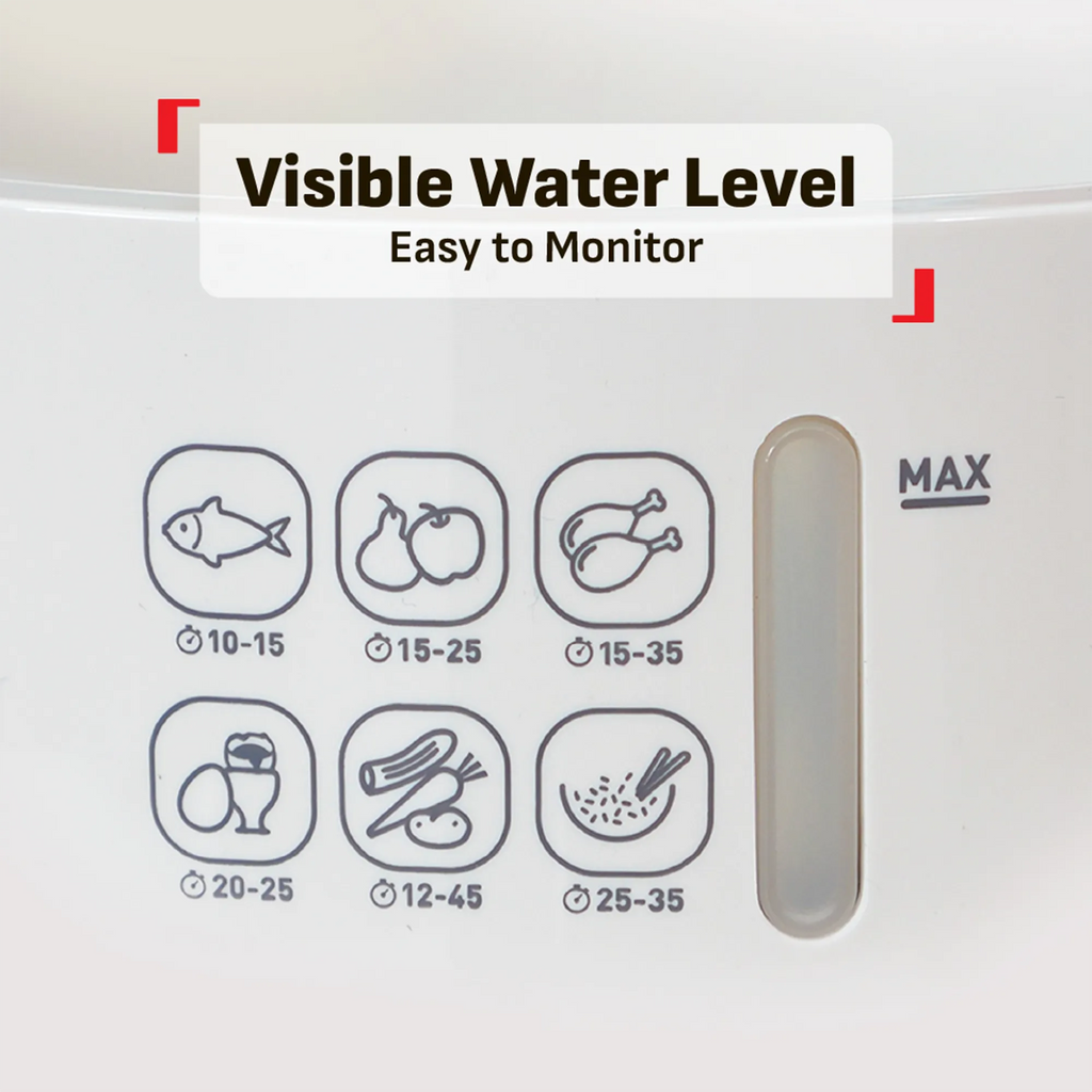 Tefal Convenient Series Food Steamer VC1451