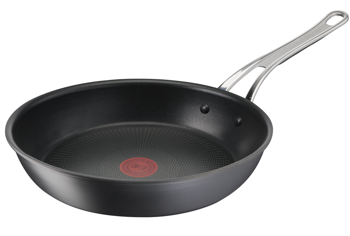 Jamie Oliver by Tefal Cook's Classics Induction Non-Stick Hard Anodised 5-Piece Cookware Set