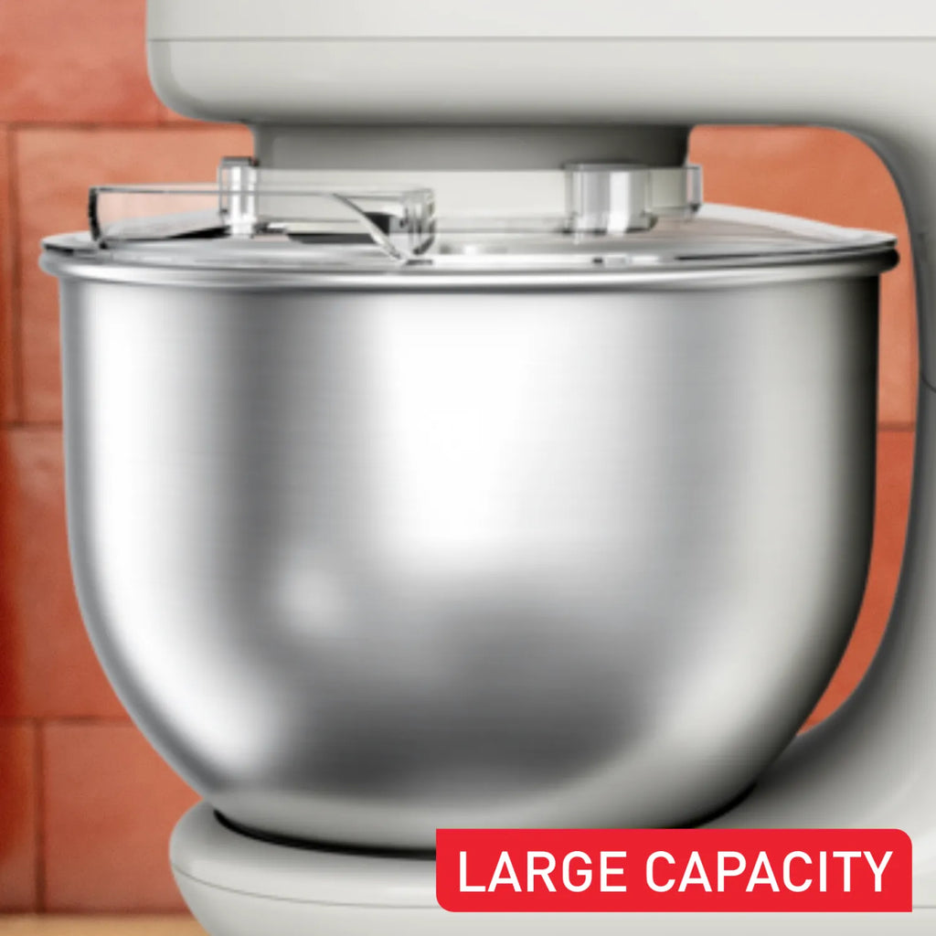 Tefal Bake Essential Stand Mixer White QB1601