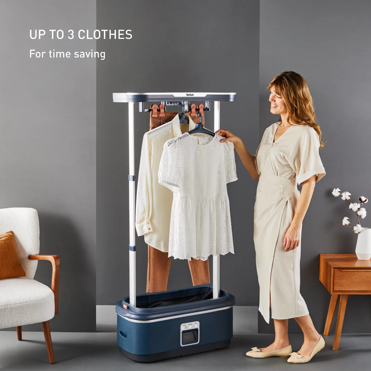 Tefal Care For You First Automatic Garment Steamer YT2040