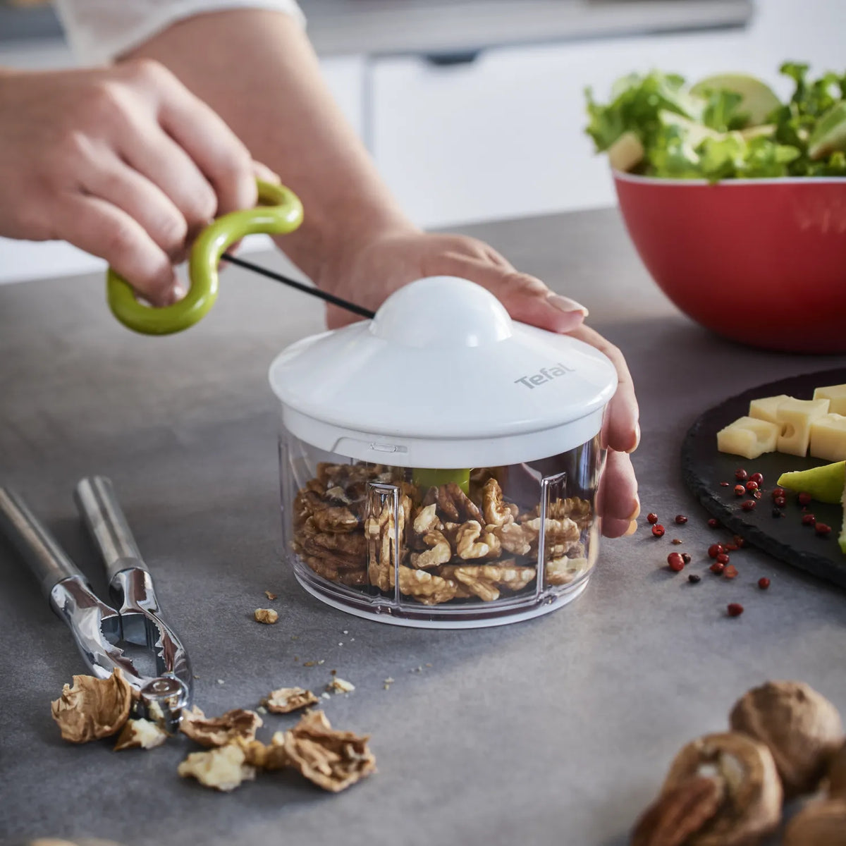 Tefal 5 Second Chopper 500ml K1330404