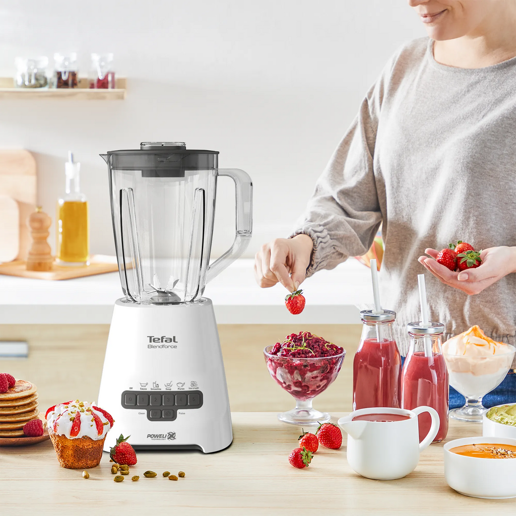 Tefal Blendforce 2 Piano Blender BL477