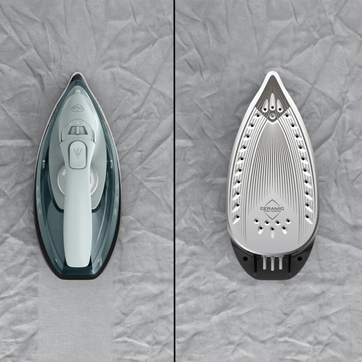 Tefal Freemove Power Steam Iron FV6673