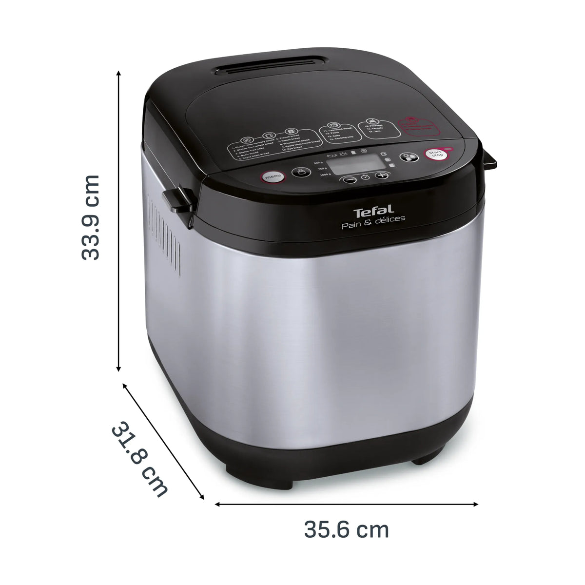 Tefal Pain & Delices Bread Maker PF240