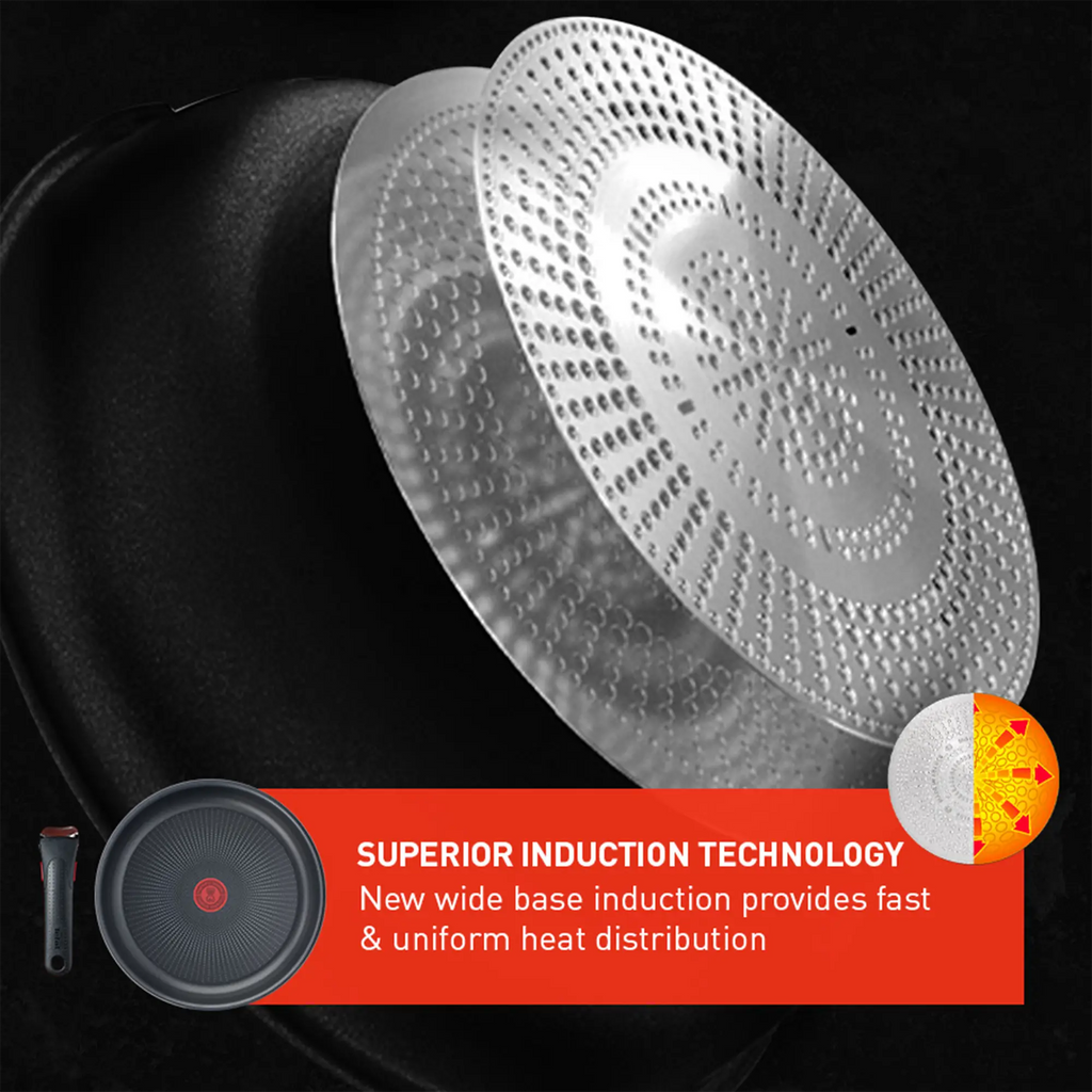 Tefal Ingenio Unlimited Induction Non-Stick 6pc Set