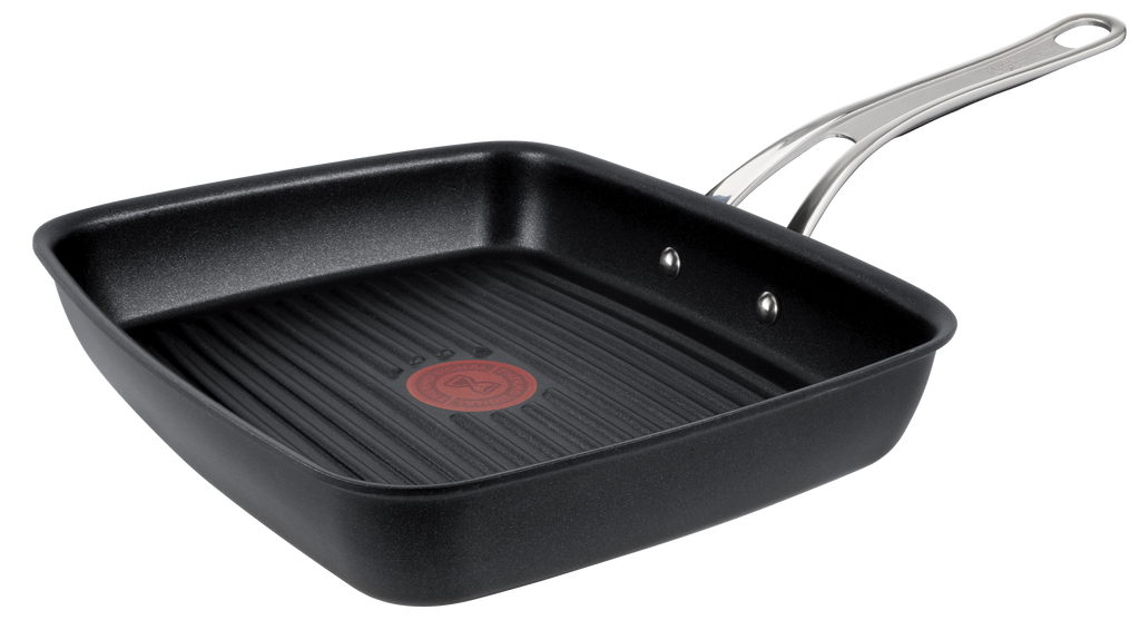 Jamie Oliver by Tefal Cook's Classics Induction Non-Stick Hard Anodised 5-Piece Cookware Set