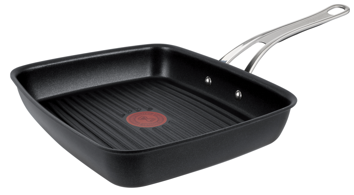 Jamie Oliver by Tefal Cook's Classics Induction Non-Stick Hard Anodised 5-Piece Cookware Set