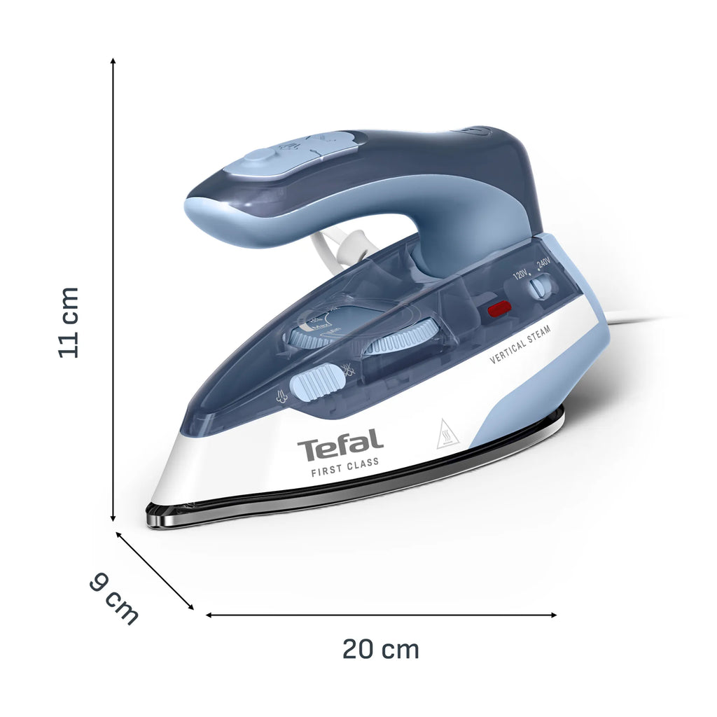 Tefal First Class Travel Iron DB1610