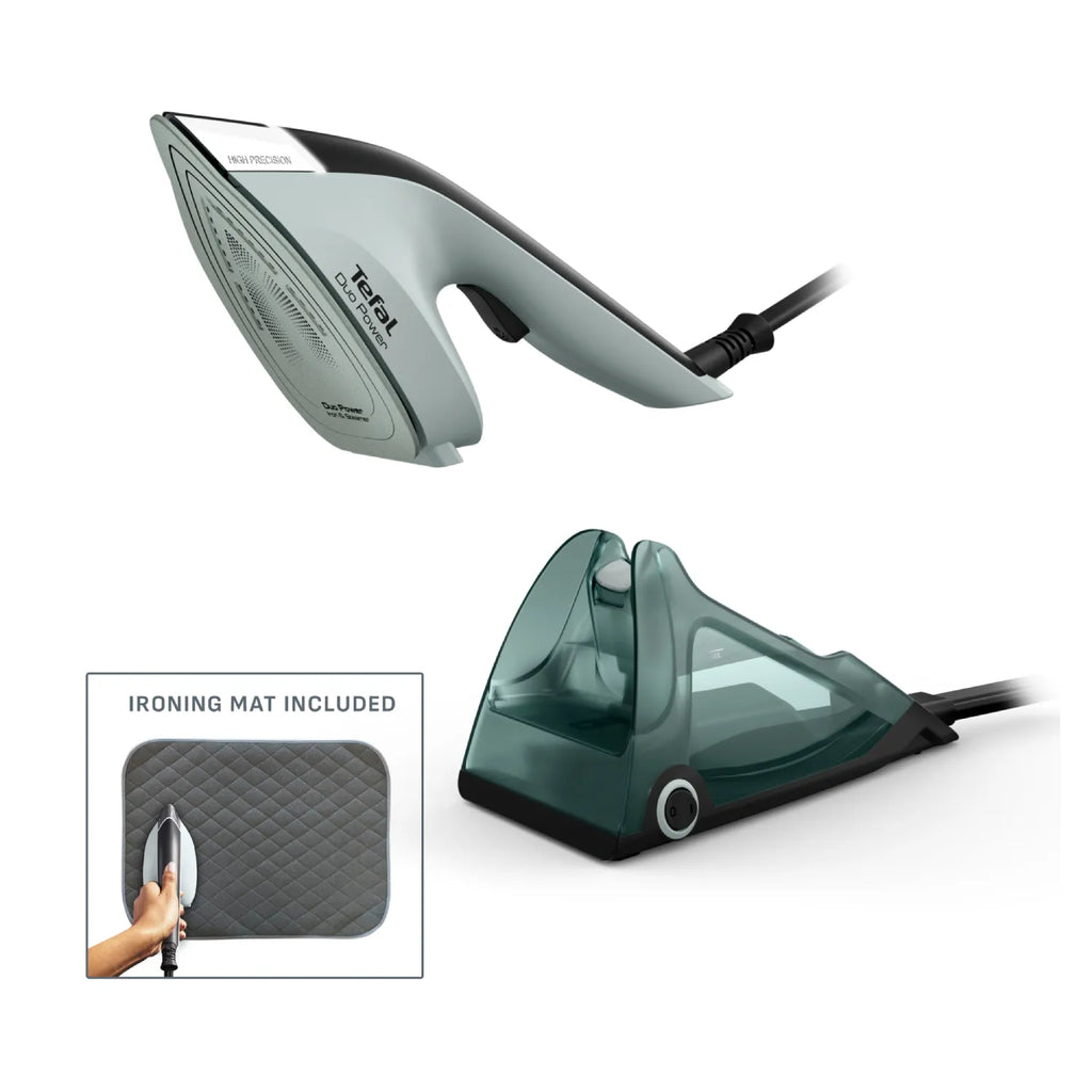 Tefal Duo Power Iron & Steamer JF4031